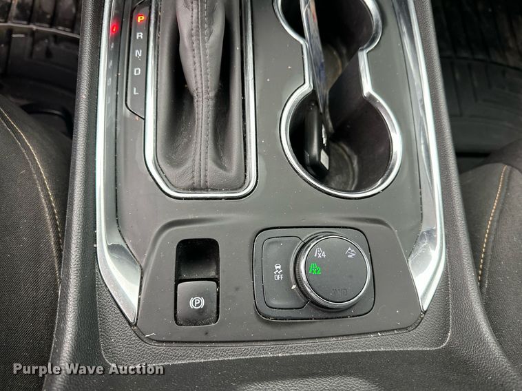 image for item EL0036 2020 Chevrolet Traverse SUV