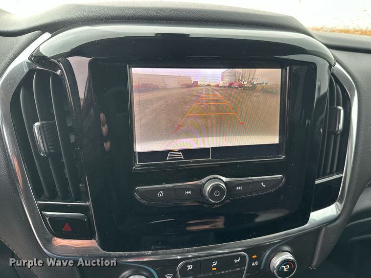 image for item EL0036 2020 Chevrolet Traverse SUV