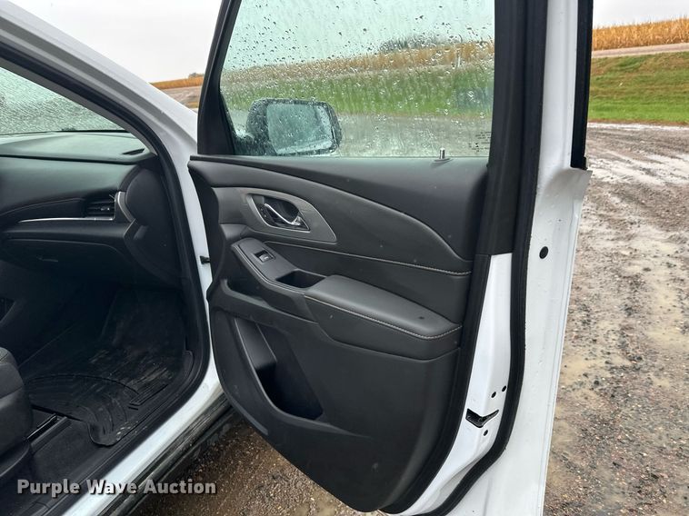 image for item EL0036 2020 Chevrolet Traverse SUV