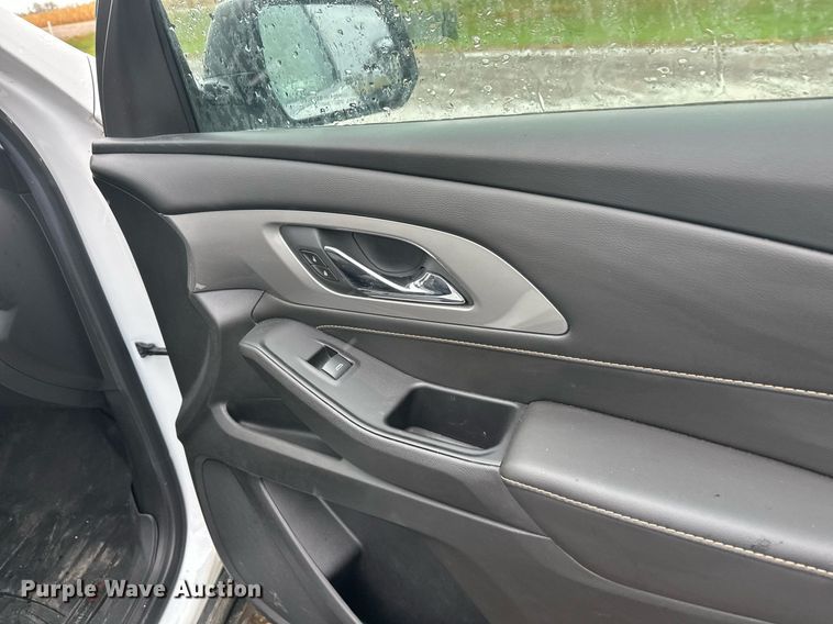 image for item EL0036 2020 Chevrolet Traverse SUV