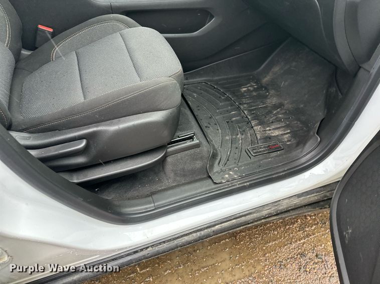 image for item EL0036 2020 Chevrolet Traverse SUV