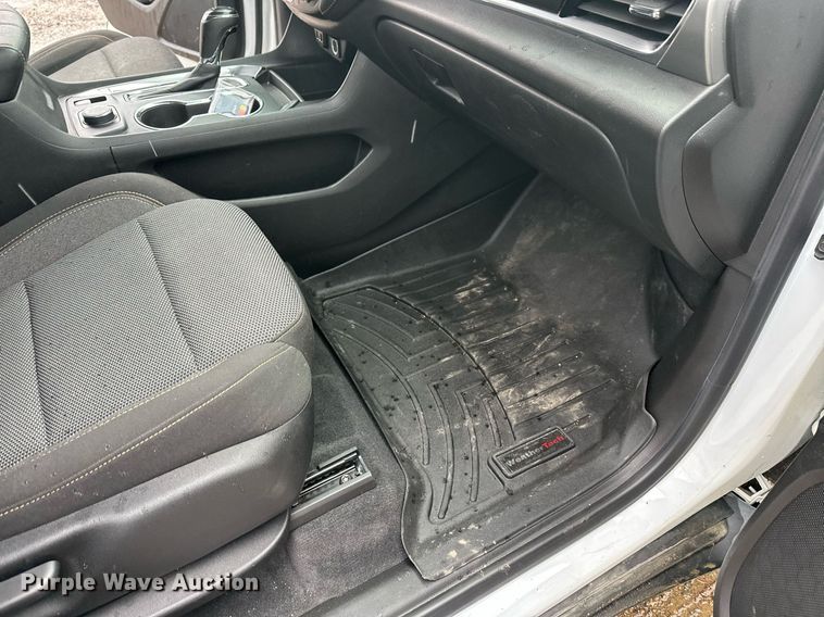 image for item EL0036 2020 Chevrolet Traverse SUV