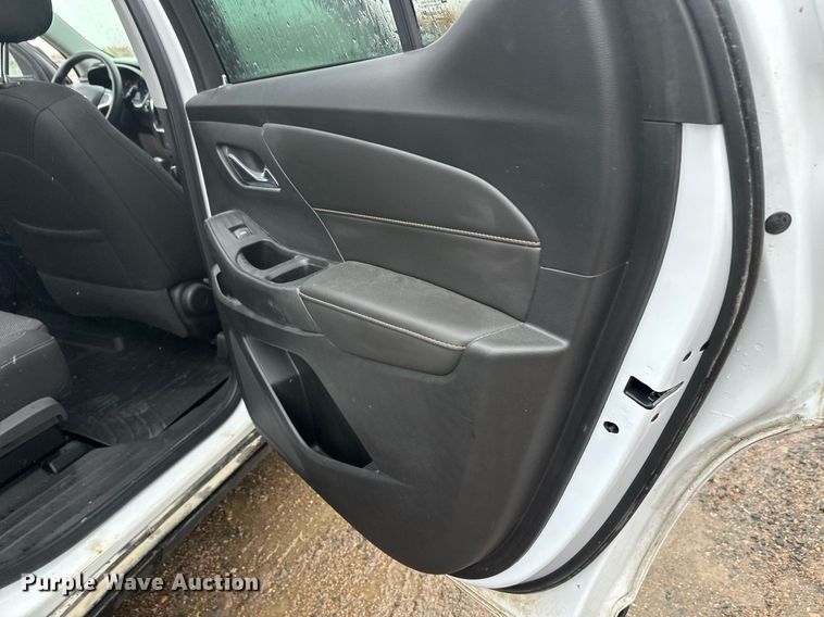 image for item EL0036 2020 Chevrolet Traverse SUV