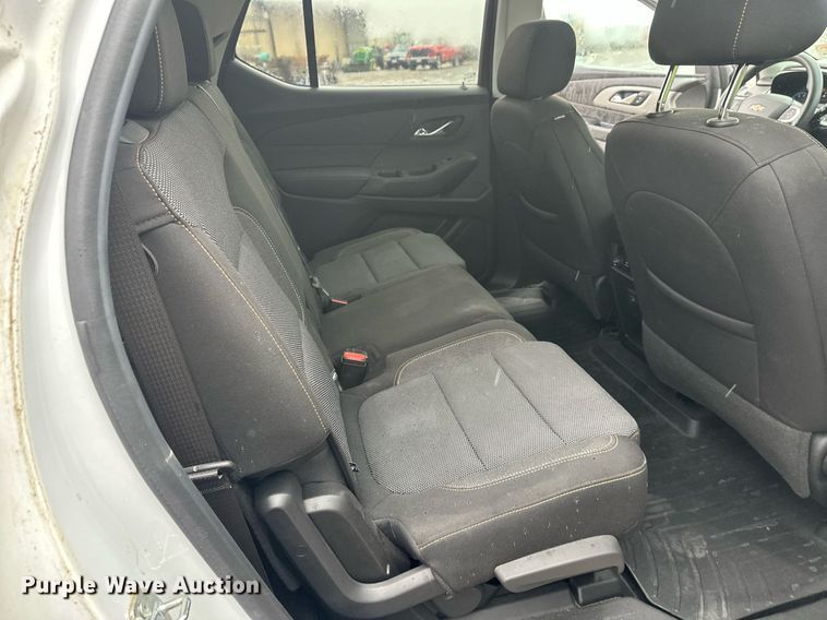 image for item EL0036 2020 Chevrolet Traverse SUV