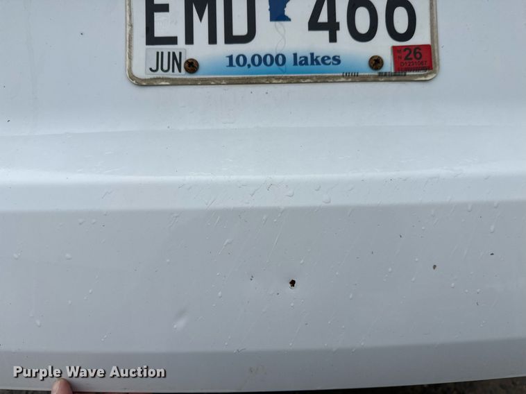 image for item EL0036 2020 Chevrolet Traverse SUV