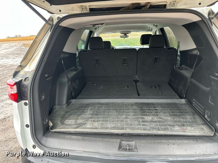 image for item EL0036 2020 Chevrolet Traverse SUV