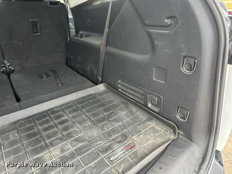 image for item EL0036 2020 Chevrolet Traverse SUV