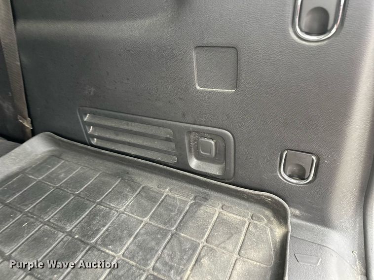 image for item EL0036 2020 Chevrolet Traverse SUV