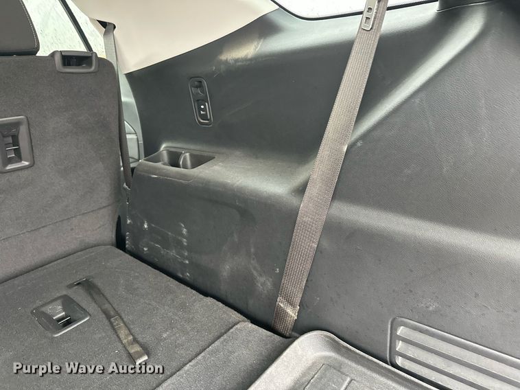 image for item EL0036 2020 Chevrolet Traverse SUV