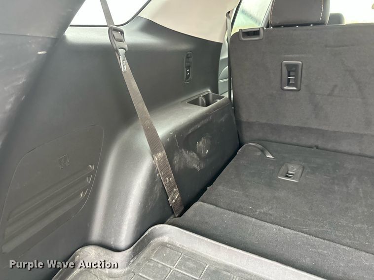 image for item EL0036 2020 Chevrolet Traverse SUV