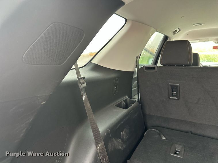 image for item EL0036 2020 Chevrolet Traverse SUV