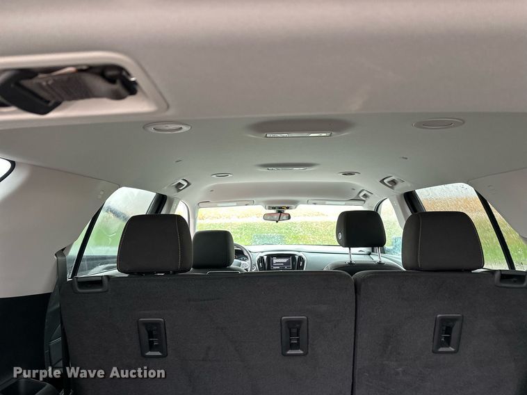 image for item EL0036 2020 Chevrolet Traverse SUV