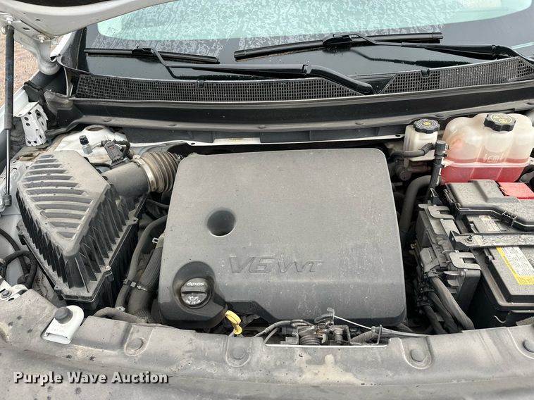 image for item EL0036 2020 Chevrolet Traverse SUV