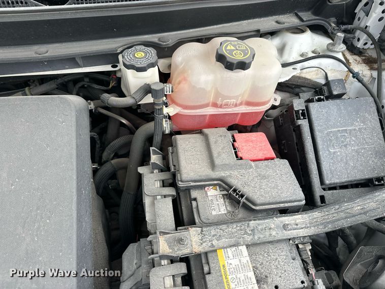 image for item EL0036 2020 Chevrolet Traverse SUV