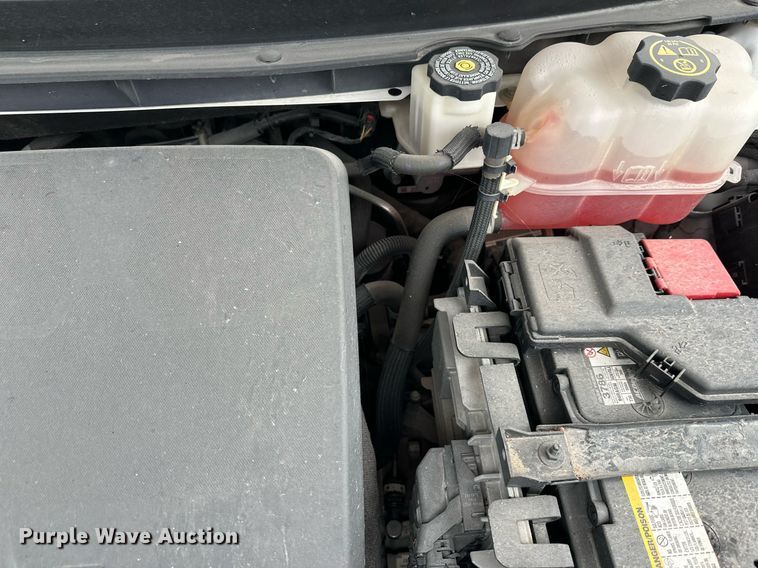 image for item EL0036 2020 Chevrolet Traverse SUV