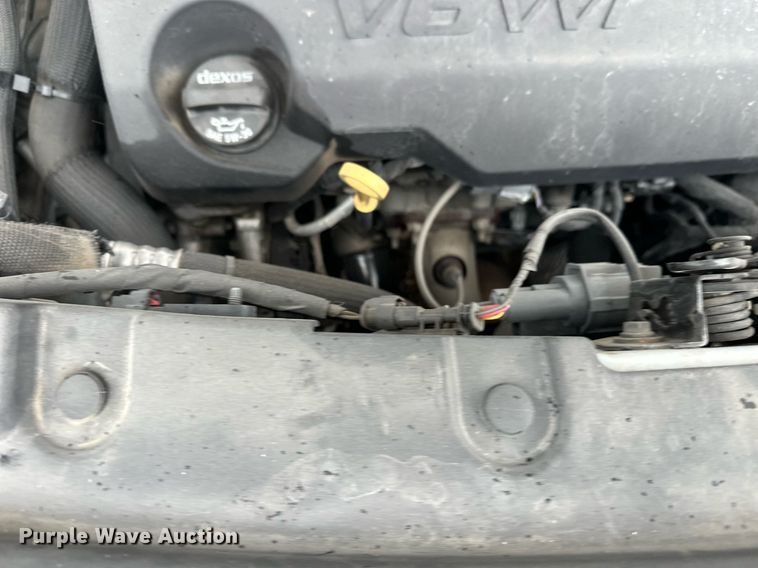 image for item EL0036 2020 Chevrolet Traverse SUV