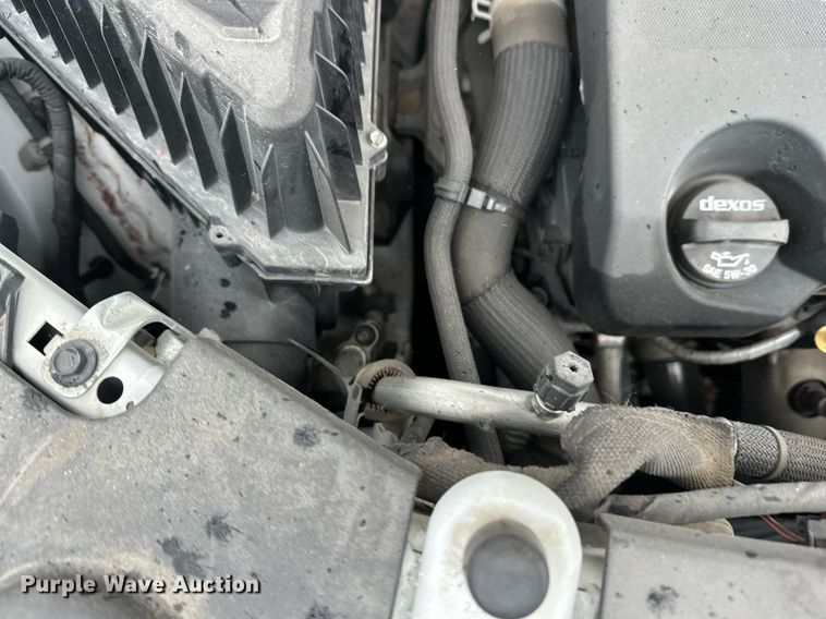 image for item EL0036 2020 Chevrolet Traverse SUV