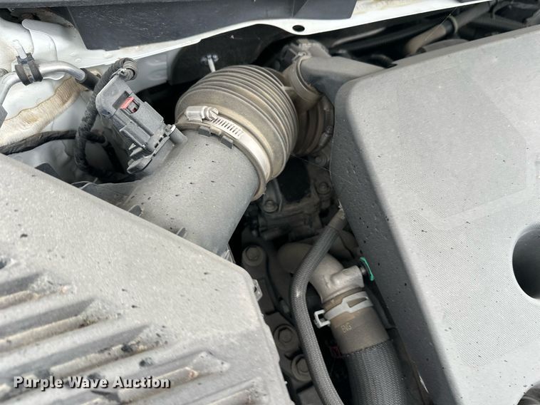 image for item EL0036 2020 Chevrolet Traverse SUV