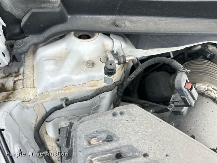 image for item EL0036 2020 Chevrolet Traverse SUV