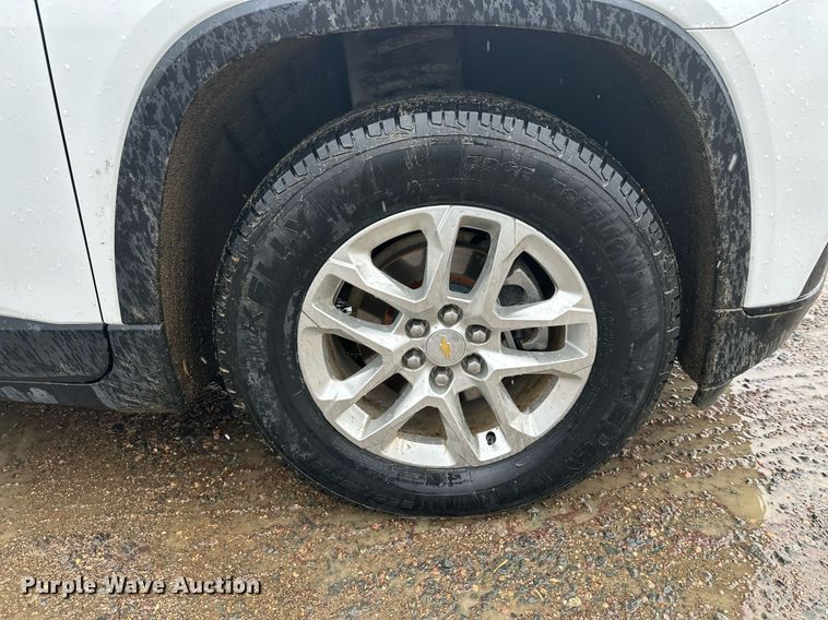 image for item EL0036 2020 Chevrolet Traverse SUV