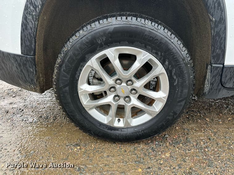 image for item EL0036 2020 Chevrolet Traverse SUV