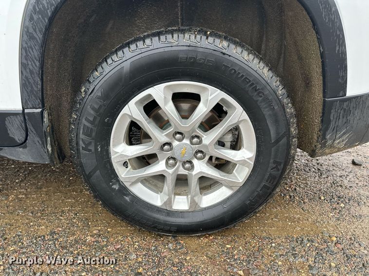 image for item EL0036 2020 Chevrolet Traverse SUV