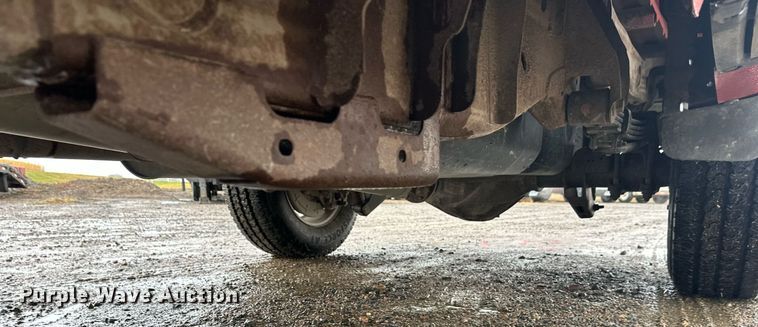 image for item EL0037 2021 Chevrolet Silverado 2500HD Double Cab pickup truck