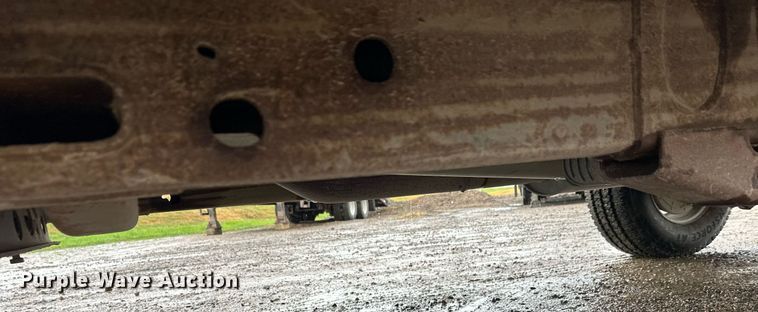 image for item EL0037 2021 Chevrolet Silverado 2500HD Double Cab pickup truck