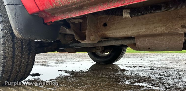 image for item EL0037 2021 Chevrolet Silverado 2500HD Double Cab pickup truck