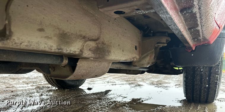 image for item EL0037 2021 Chevrolet Silverado 2500HD Double Cab pickup truck