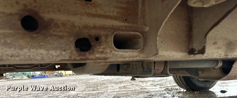 image for item EL0037 2021 Chevrolet Silverado 2500HD Double Cab pickup truck