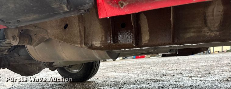 image for item EL0037 2021 Chevrolet Silverado 2500HD Double Cab pickup truck