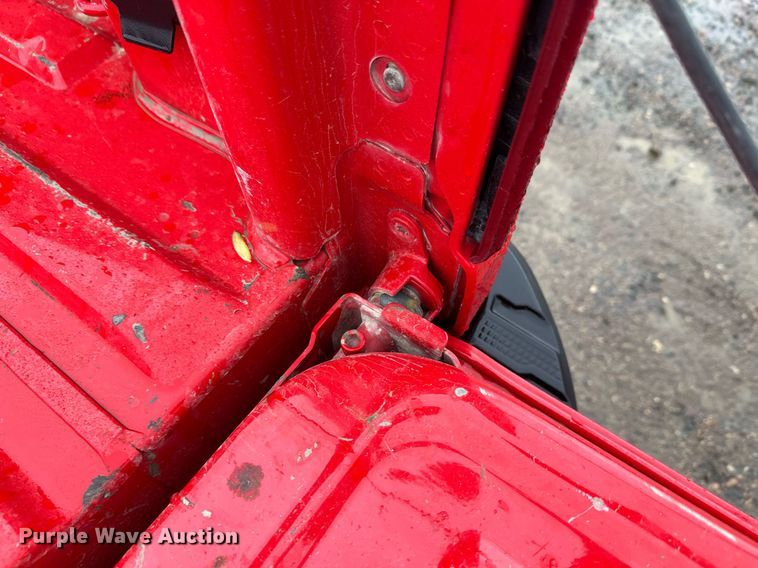 image for item EL0037 2021 Chevrolet Silverado 2500HD Double Cab pickup truck