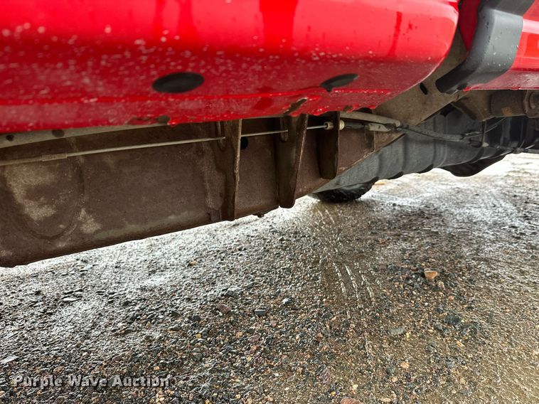 image for item EL0038 2019 Chevrolet Silverado 2500HD Double Cab pickup truck