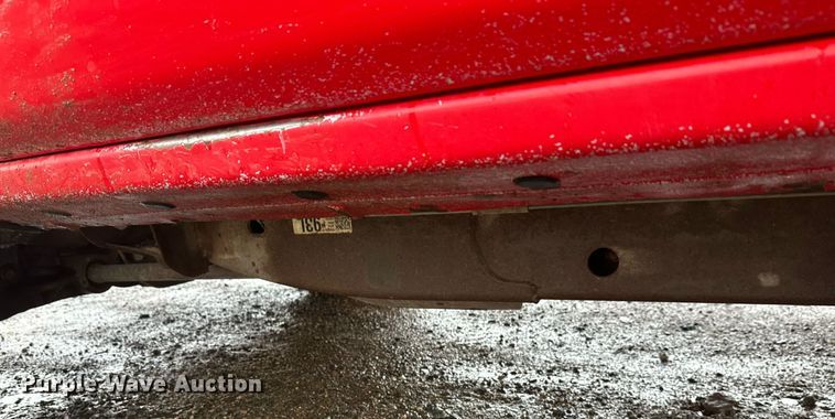 image for item EL0038 2019 Chevrolet Silverado 2500HD Double Cab pickup truck