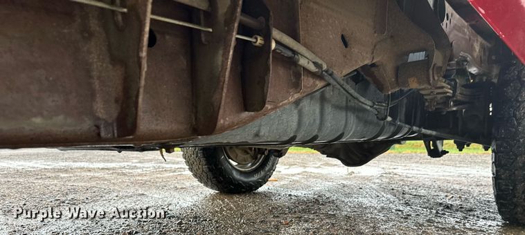 image for item EL0038 2019 Chevrolet Silverado 2500HD Double Cab pickup truck