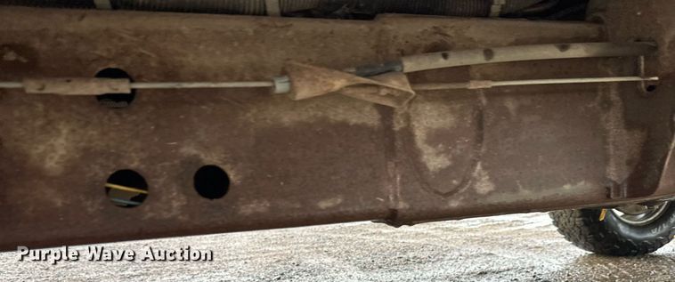 image for item EL0038 2019 Chevrolet Silverado 2500HD Double Cab pickup truck