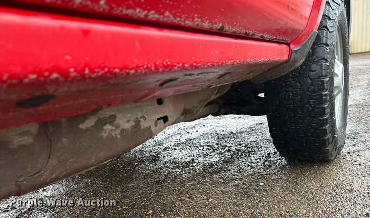 image for item EL0038 2019 Chevrolet Silverado 2500HD Double Cab pickup truck