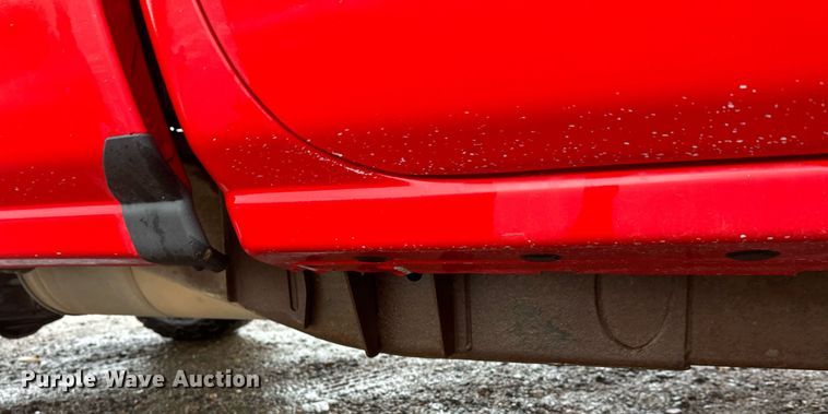 image for item EL0038 2019 Chevrolet Silverado 2500HD Double Cab pickup truck