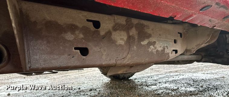 image for item EL0038 2019 Chevrolet Silverado 2500HD Double Cab pickup truck