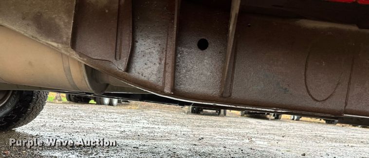 image for item EL0038 2019 Chevrolet Silverado 2500HD Double Cab pickup truck