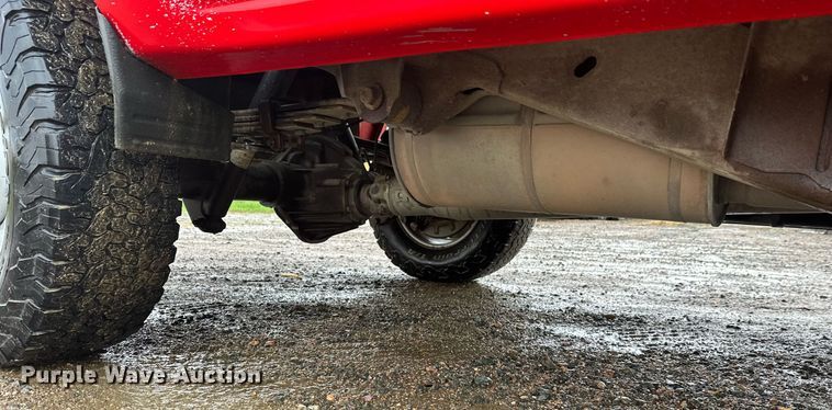 image for item EL0038 2019 Chevrolet Silverado 2500HD Double Cab pickup truck