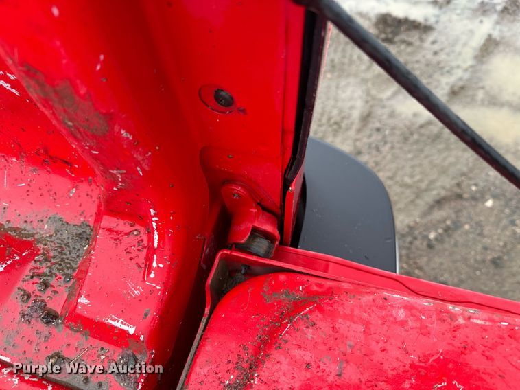 image for item EL0038 2019 Chevrolet Silverado 2500HD Double Cab pickup truck