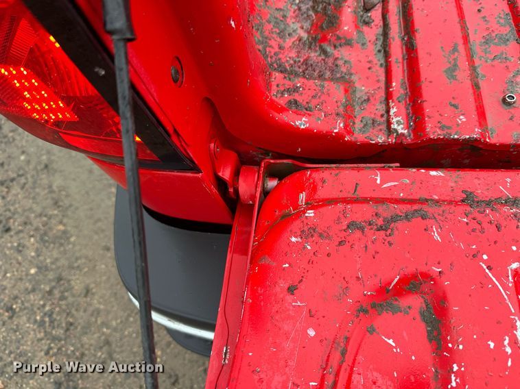 image for item EL0038 2019 Chevrolet Silverado 2500HD Double Cab pickup truck