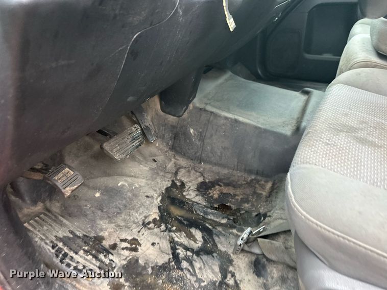 image for item EL0038 2019 Chevrolet Silverado 2500HD Double Cab pickup truck