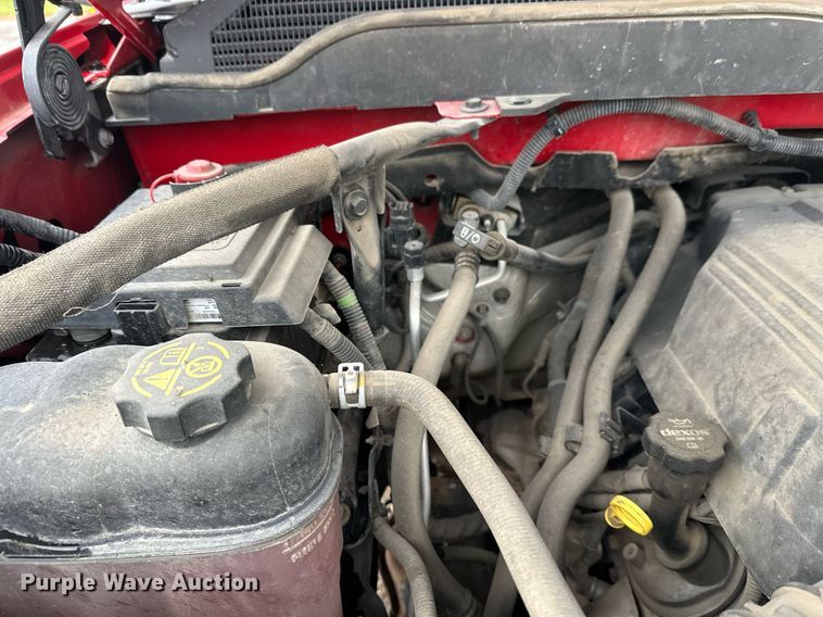 image for item EL0038 2019 Chevrolet Silverado 2500HD Double Cab pickup truck