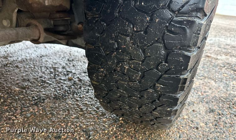 image for item EL0038 2019 Chevrolet Silverado 2500HD Double Cab pickup truck