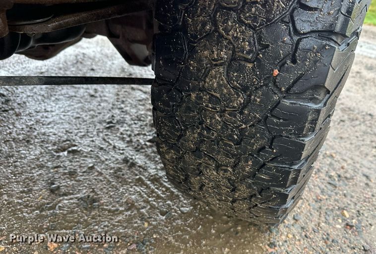 image for item EL0038 2019 Chevrolet Silverado 2500HD Double Cab pickup truck