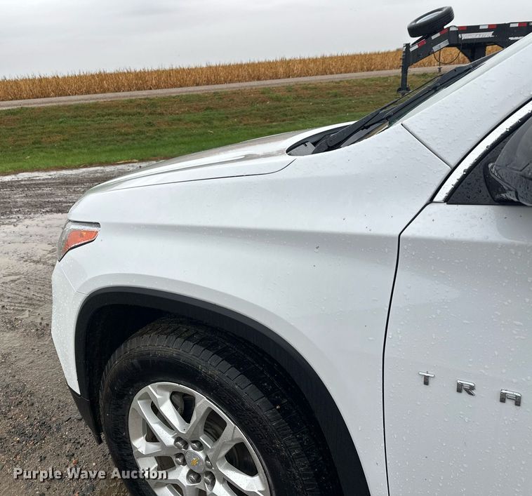 image for item EL0039 2020 Chevrolet Traverse SUV