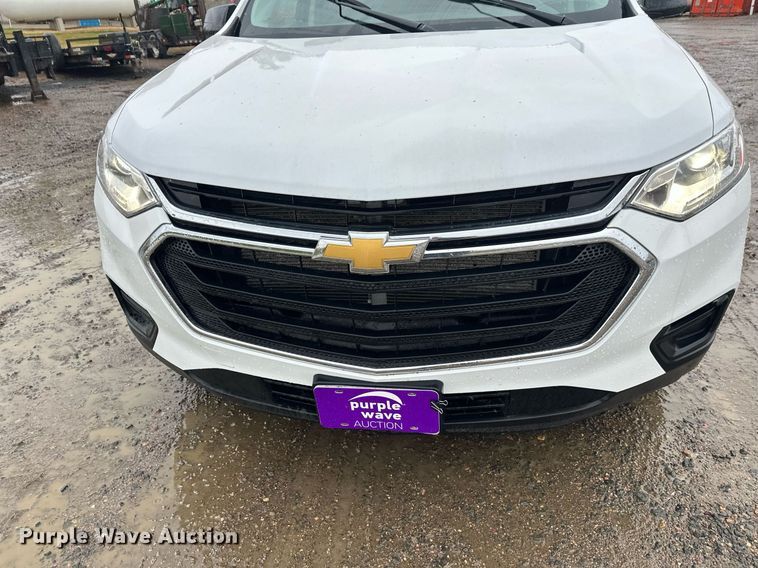 image for item EL0039 2020 Chevrolet Traverse SUV